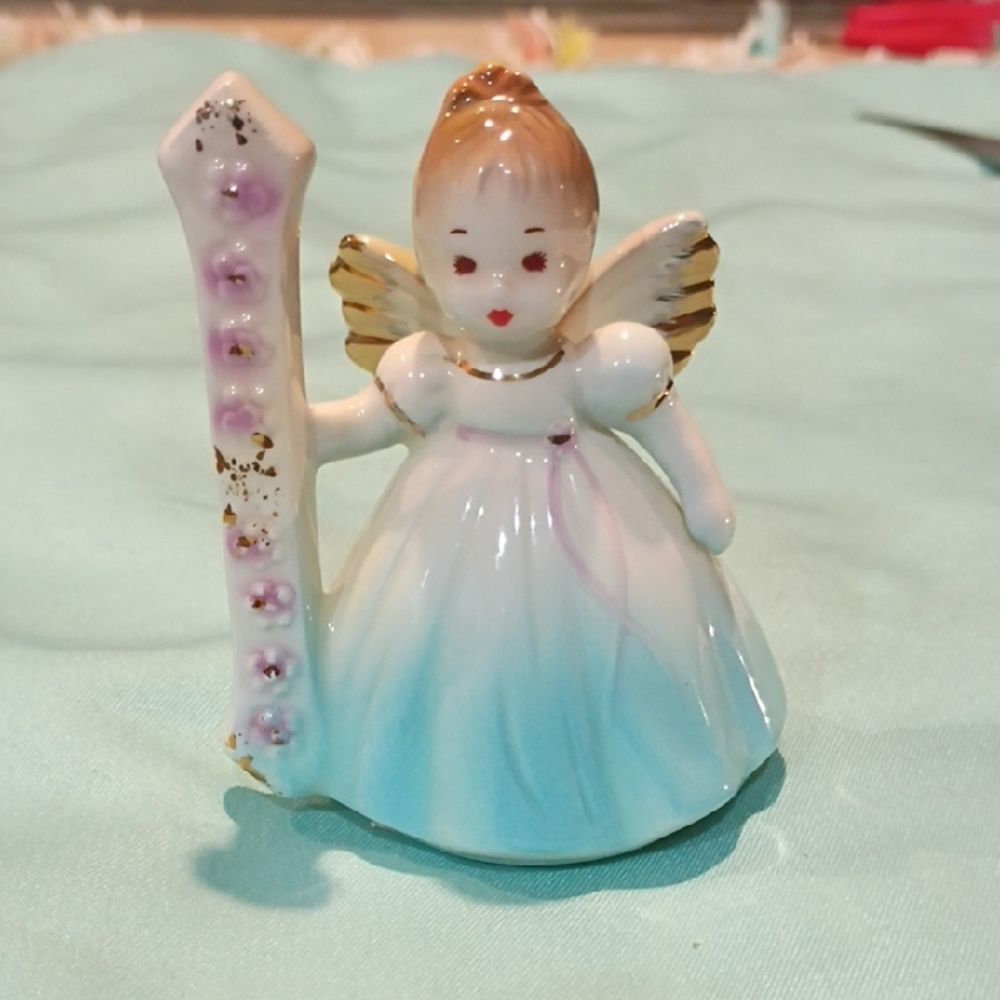 Josef Original Ceramic Birthday Angel